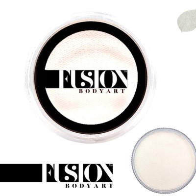 Fusion Body Art Pearl Fairy White 25g Fusion Body Art Pearl Fairy White 25g